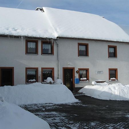 B&B Snow View Lodge Medendorf Εξωτερικό φωτογραφία